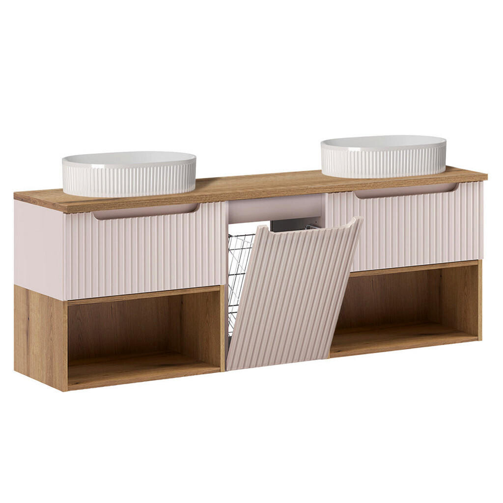 Petits-meubles DVOJUMYVADLO 160.4cm Riva Kašmír