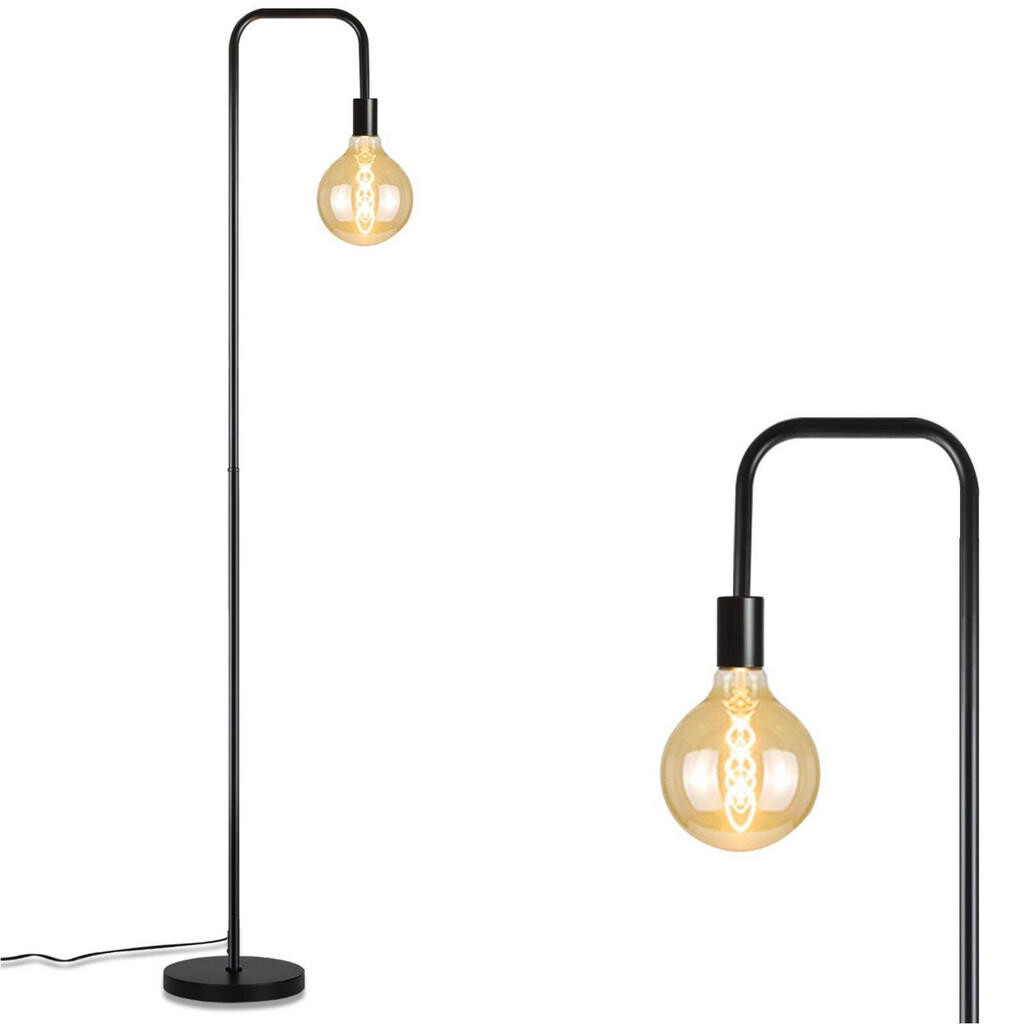Nettlife STOJACÍ lampa Yancey 157/28,5/28,5 cm