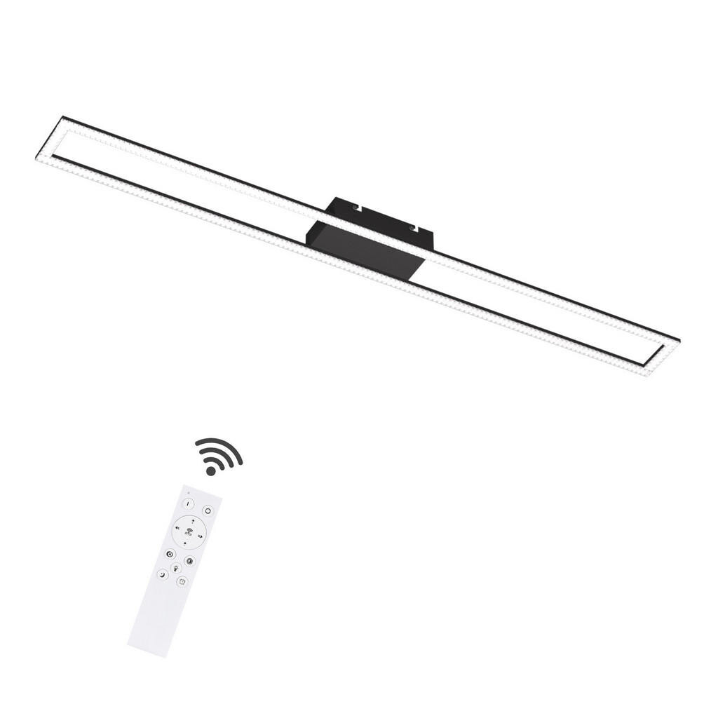 Nettlife LED stropní světlo Helga 108/11/5 cm