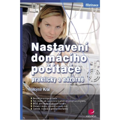 Nastavení domácího počítače