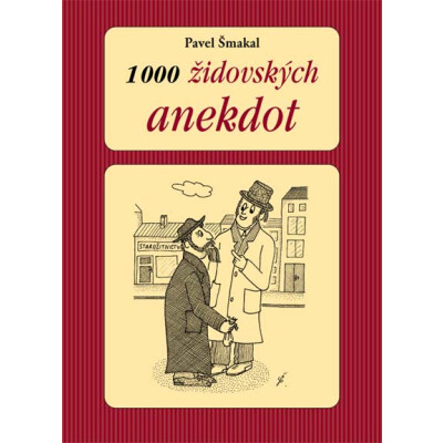 1000 židovských anekdot