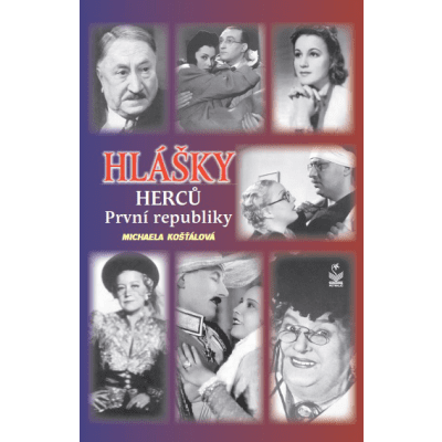 Hlášky herců 1. republiky