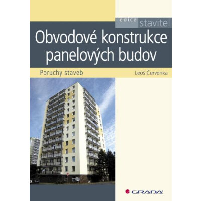 Obvodové konstrukce panelových budov