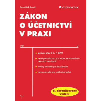 Zákon o účetnictví v praxi