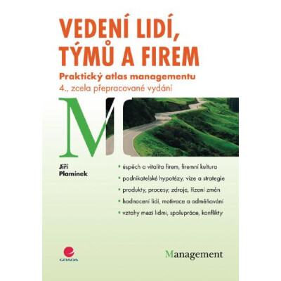 Vedení lidí, týmů a firem