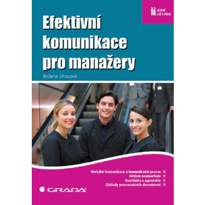 Efektivní komunikace pro manažery