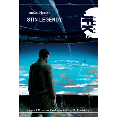 JFK 012 Stín legendy