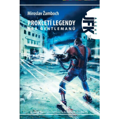 JFK 014 Prokletí legendy: Hra gentlemanů