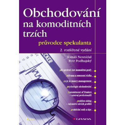 Obchodování na komoditních trzích