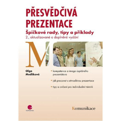 Přesvědčivá prezentace
