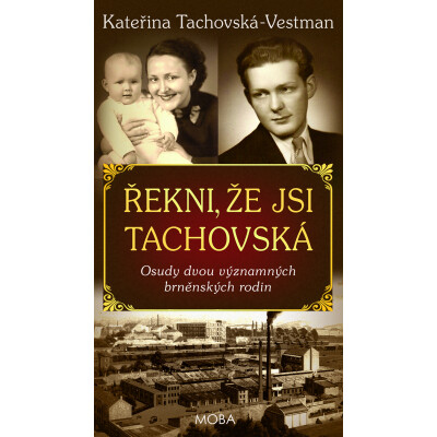Řekni, že jsi Tachovská