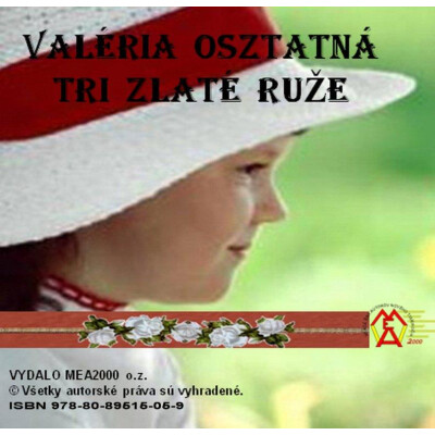 Tri zlaté ruže