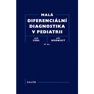 Malá diferenciální diagnostika v pediatrii