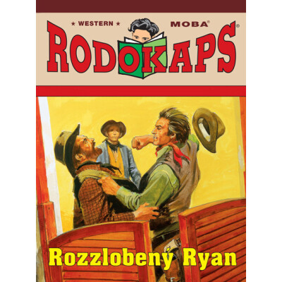 Rozzlobený Ryan