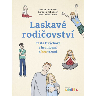 Laskavé rodičovství