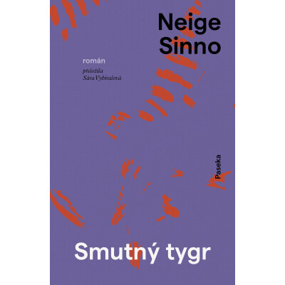 Smutný tygr