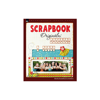 Scrapbook - fotoalba a dárky