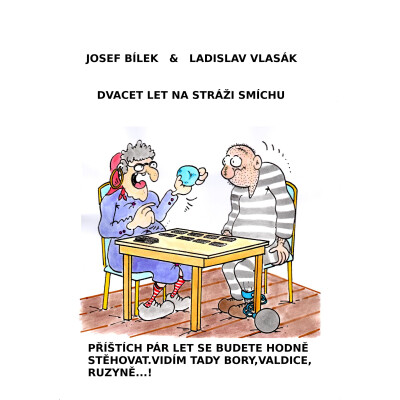 Dvacet let na stráži smíchu