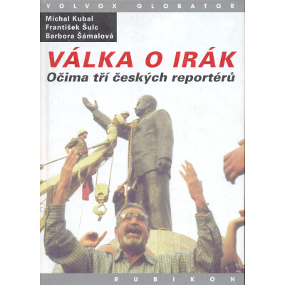 Válka o Irák