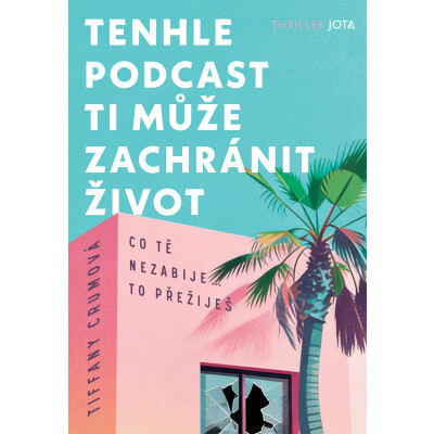 Tenhle podcast ti může zachránit život