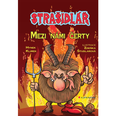 Strašidlář - Mezi námi čerty