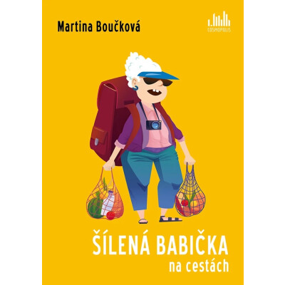 Šílená babička na cestách