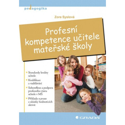 Profesní kompetence učitele mateřské školy