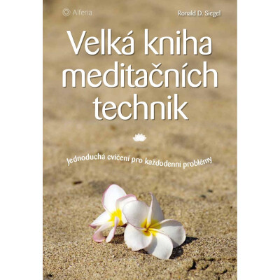 Velká kniha meditačních technik