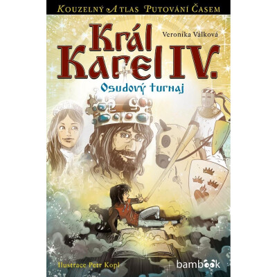 Král Karel IV.