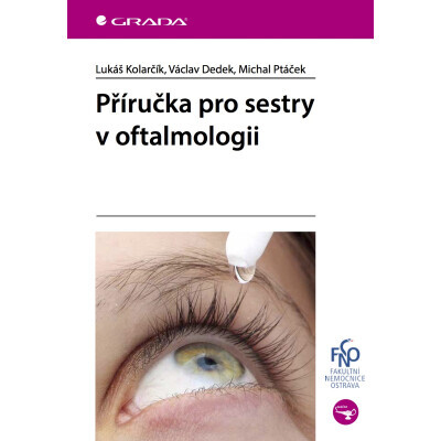 Příručka pro sestry v oftalmologii