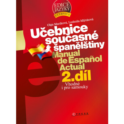 Učebnice současné španělštiny 2. díl