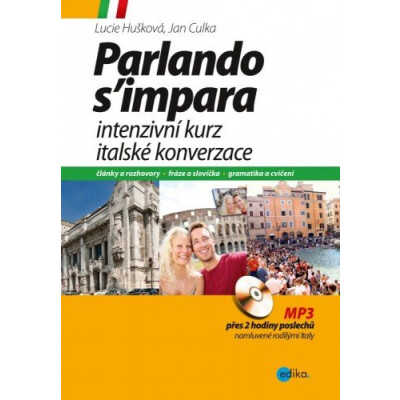 Intenzivní kurz italské konverzace