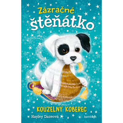 Zázračné štěňátko - Kouzelný koberec