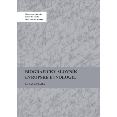 Biografický slovník evropské etnologie
