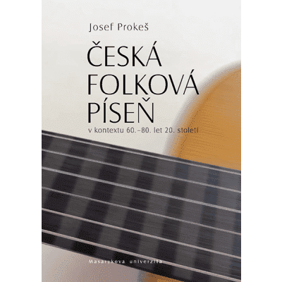 Česká folková píseň v kontextu 60.–80. let 20. století
