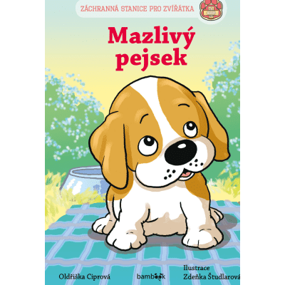 Záchranná stanice pro zvířátka - Mazlivý pejsek