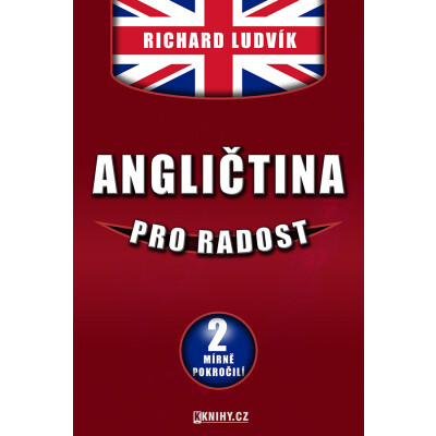 Angličtina pro radost II.