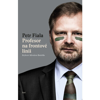 Profesor na frontové linii