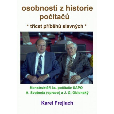 Osobnosti z historie počítačů