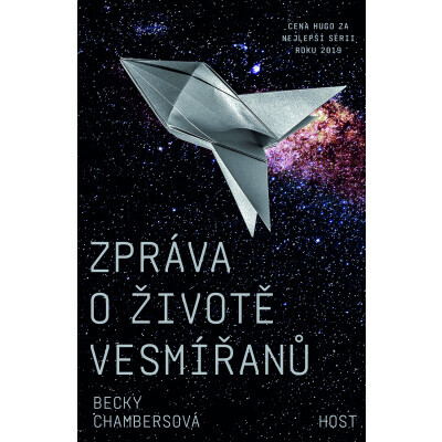 Zpráva o životě vesmířanů