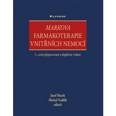 Markova farmakoterapie vnitřních nemocí