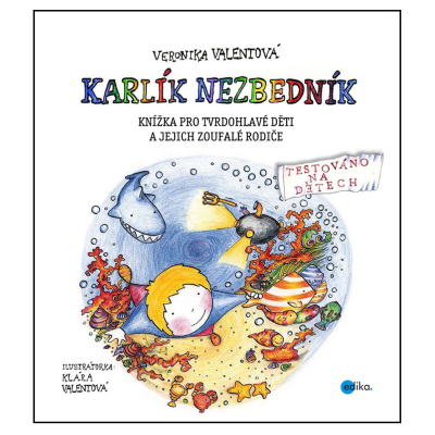 Listování Sofinka Neplechová a Karlík Nezbedník