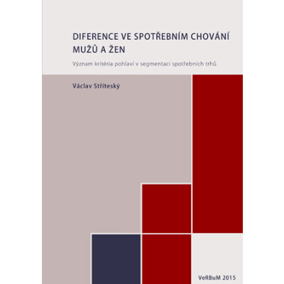 Diference ve spotřebním chování mužů a žen