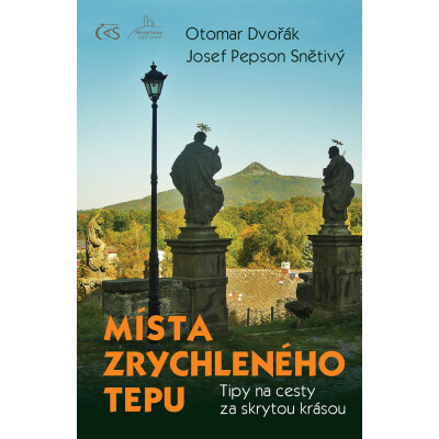 Místa zrychleného tepu