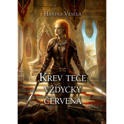 Krev teče vždycky červená