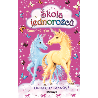 Škola jednorožců – Kouzelný tým