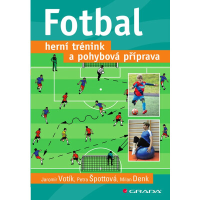 Fotbal – herní trénink a pohybová příprava