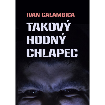 Takový hodný chlapec