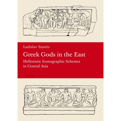 Greek Gods in the East