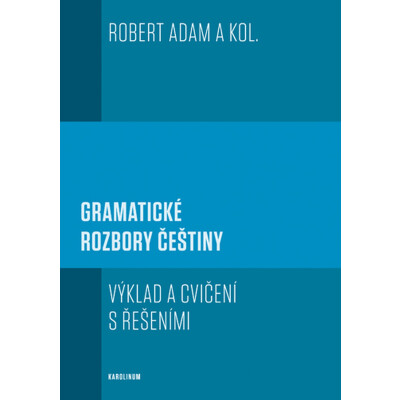 Gramatické rozbory češtiny